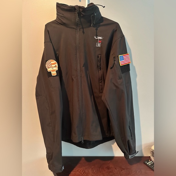 Nine Line Jacket - Picture 1 of 10